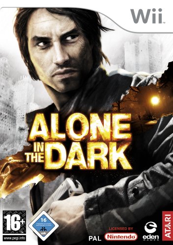 Alone in the Dark - WII