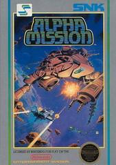Alpha Mission (Modul) NES