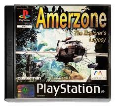 Amerzone - PS1