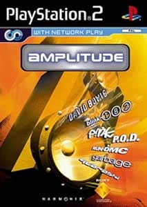 Amplitude - PS2
