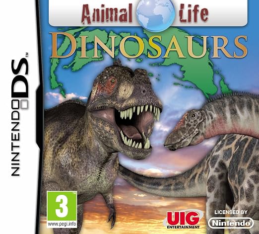 Dinosaurier - NDS