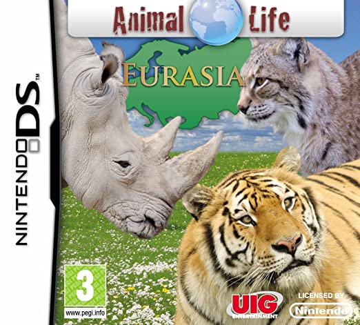 Animal Life Eurasien - DS