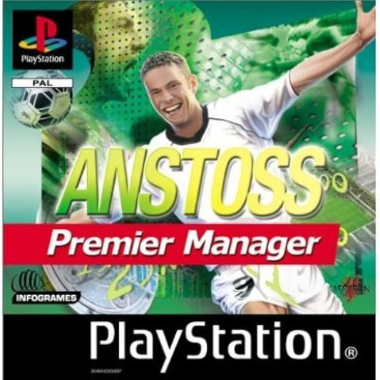Anstoss Premier Manager - PS1