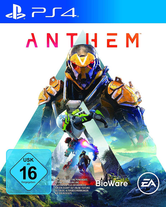 Anthem - PS4