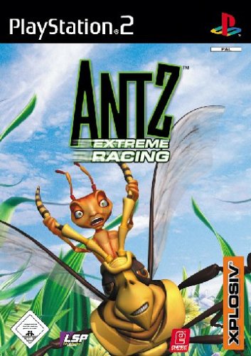 Antz Extreme Racing - PS2