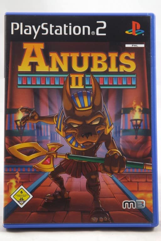 Anubis 2 - PS2