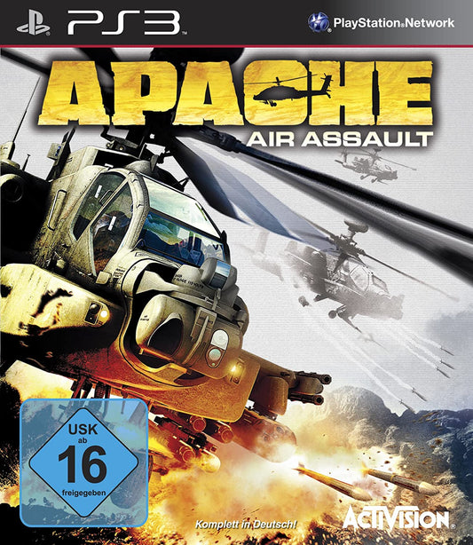 Apache Air Assault - PS3