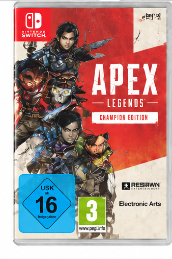 Apex Legends Champion Edition - Switch