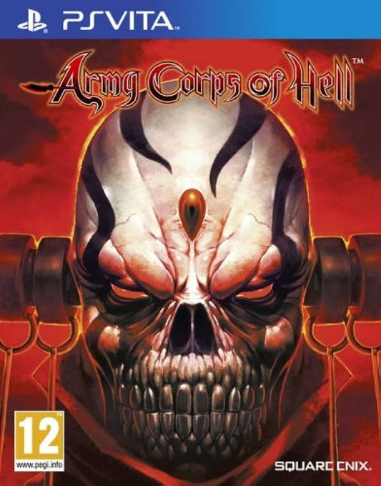 Army Corps to Hell - PS Vita