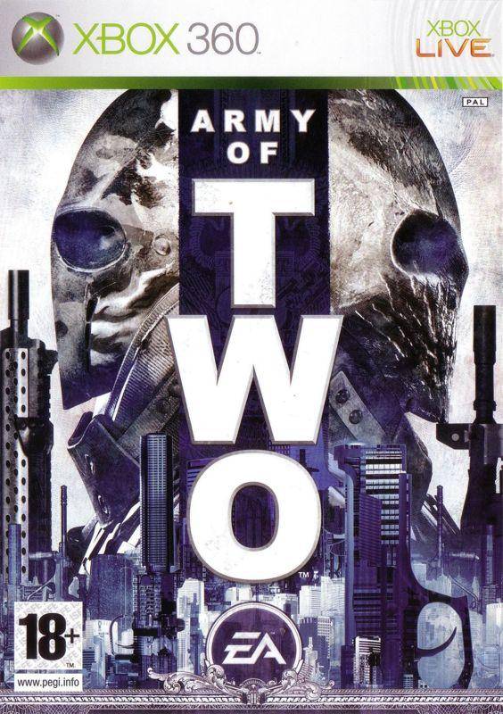 Army of Two - Xbox 360