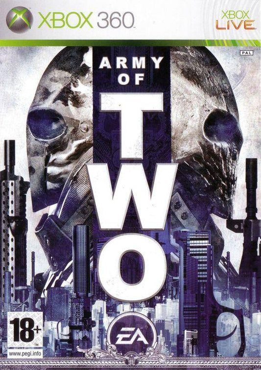 Army of Two - Xbox 360