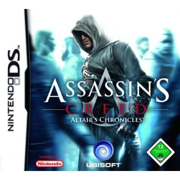 Assasins Creed Altari Chronice - Nintendo DS