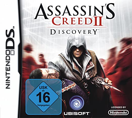 Assassin's Creed 2 Discovery - DS