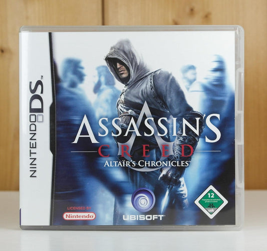 Assassin's Creed Altairs Chronicles - Nintendo DS