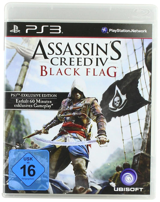 Assassin's Creed Black Flag - PS3