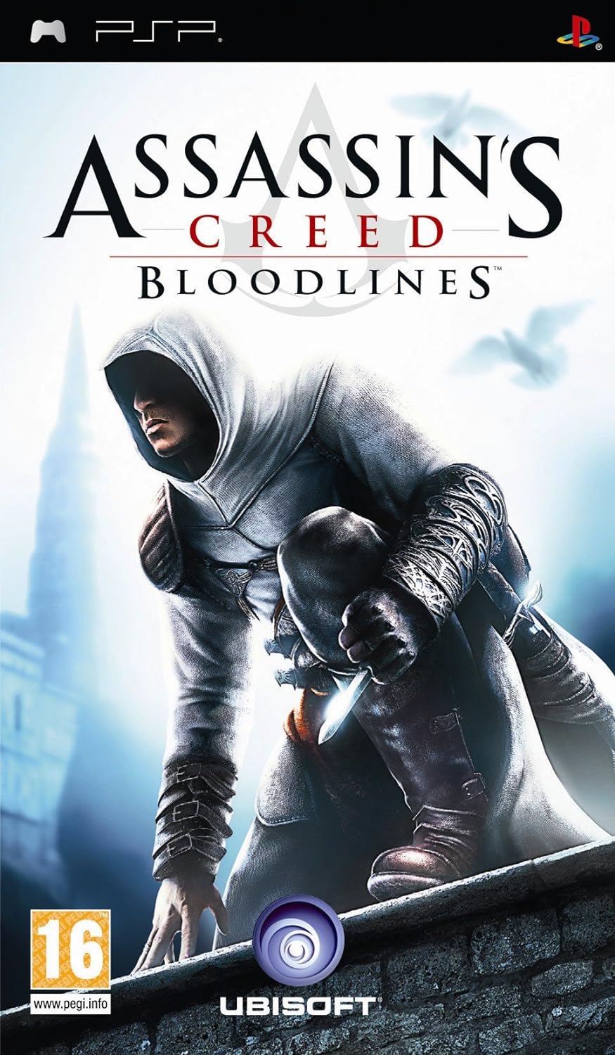 Assassin's Creed Bloodlines - PSP