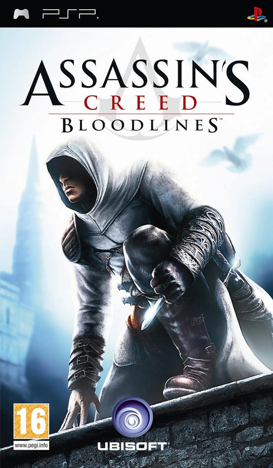 Assassin's Creed Bloodlines - PSP