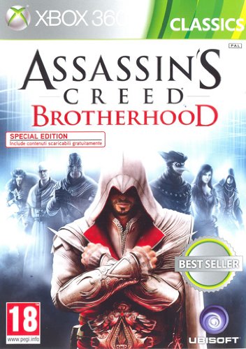 Assassin's Creed Brotherhood - Xbox 360