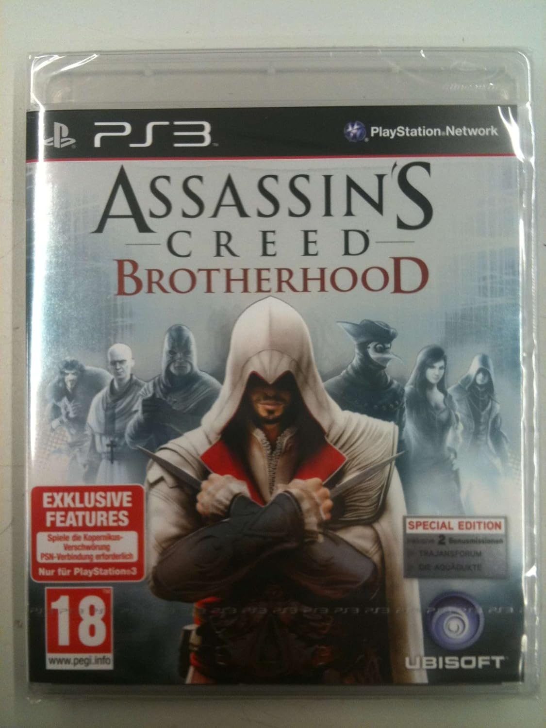 Assassin's Creed Brotherhood - PS3