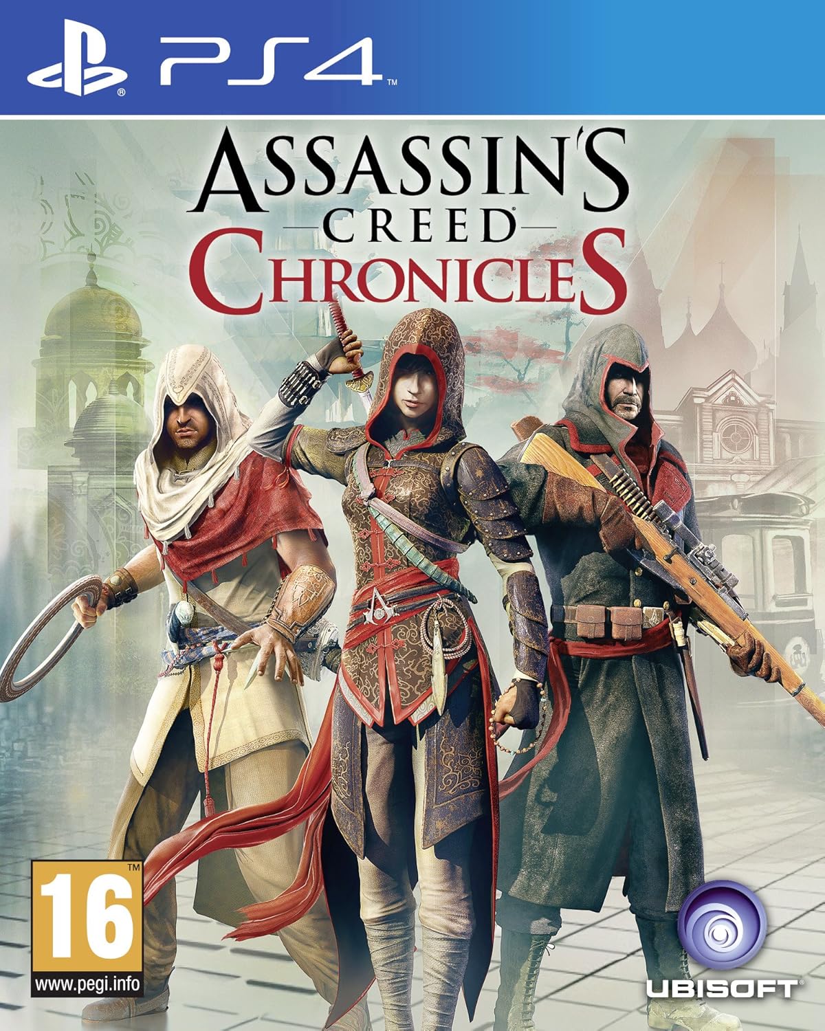 Assassin's Creed Chronicles - PS4