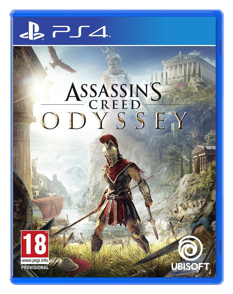Assassin's Creed Odyssey - PS4