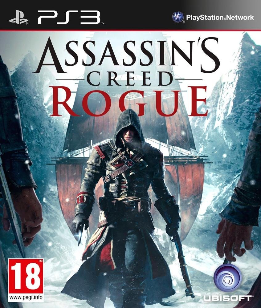 Assassin's Creed Rogue - PS3