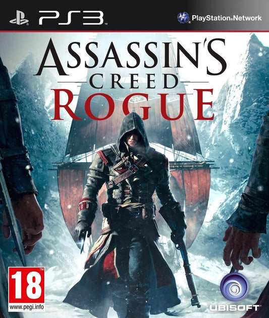 Assassin's Creed Rogue - PS3