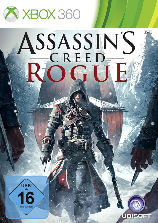 Assassin's Creed Rouge - Xbox 360