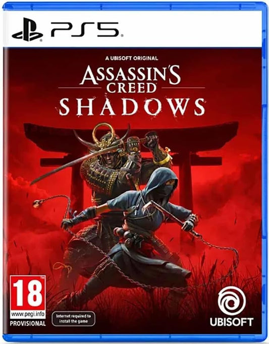 Assassin's Creed Shadows - PS5