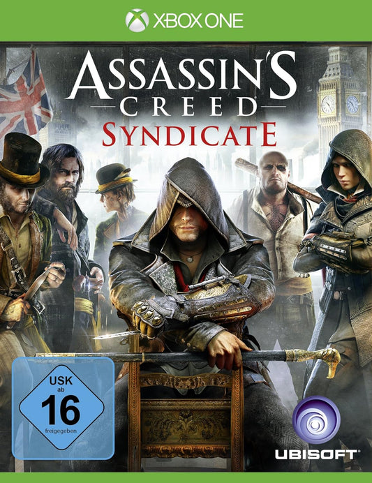 Assassin's Creed Syndicate - Xbox One
