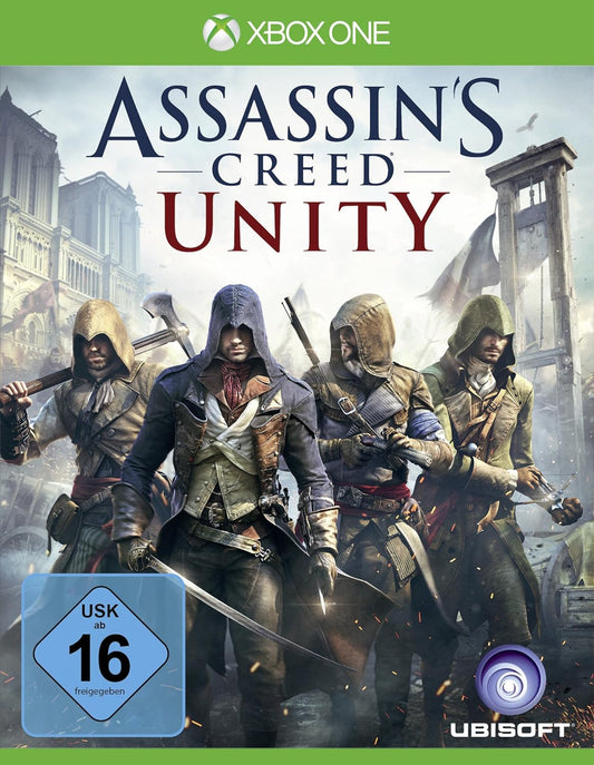 Assassin's Creed Unity - Xbox One