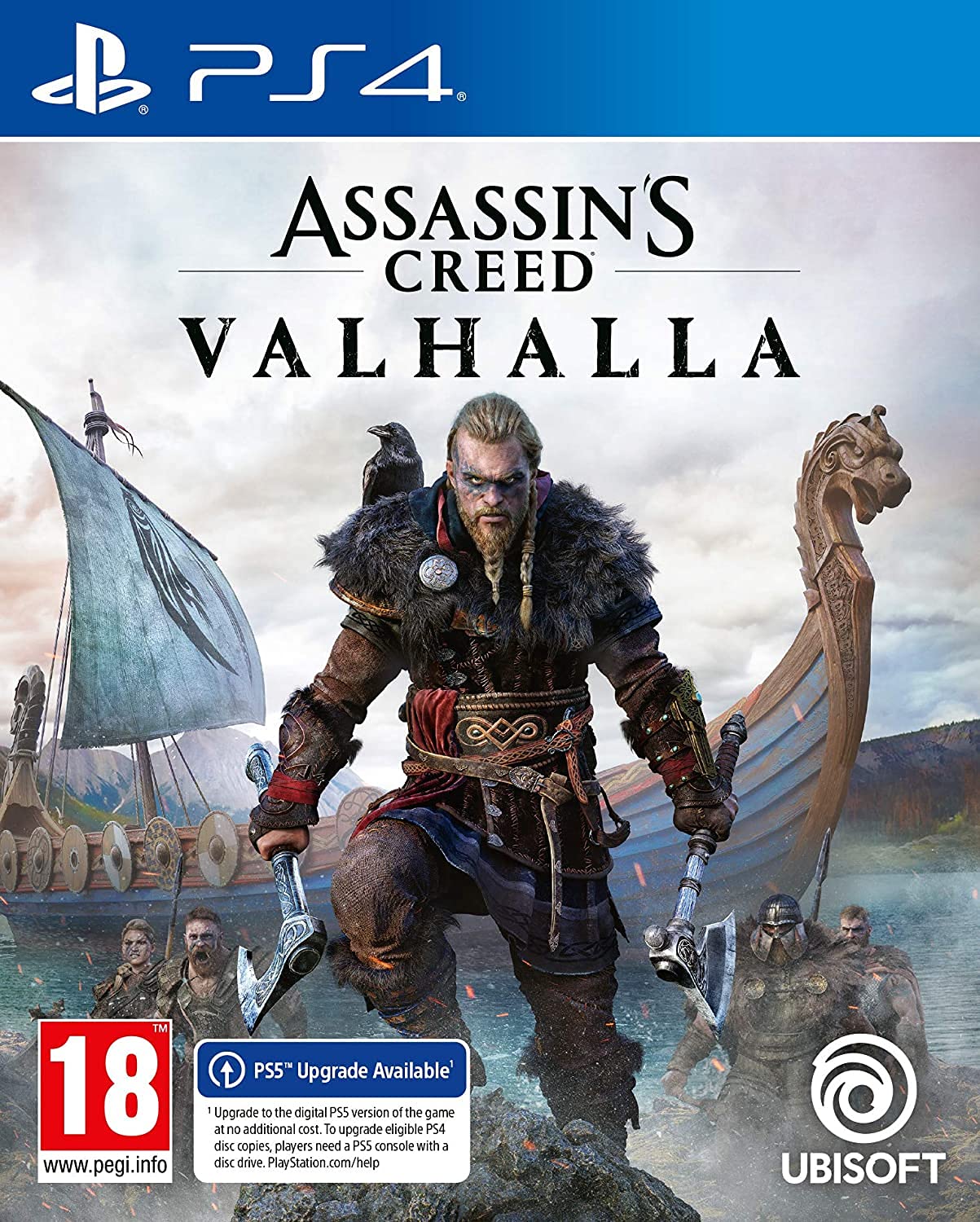 Assassin's Creed Valhalla - PS4