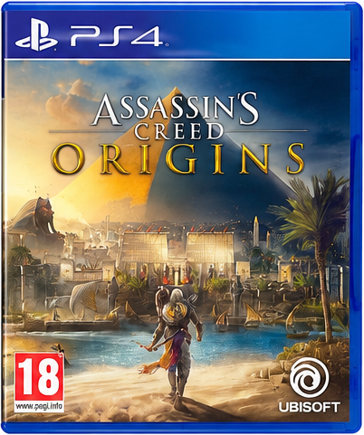 Assassins Creed Origins - PS4
