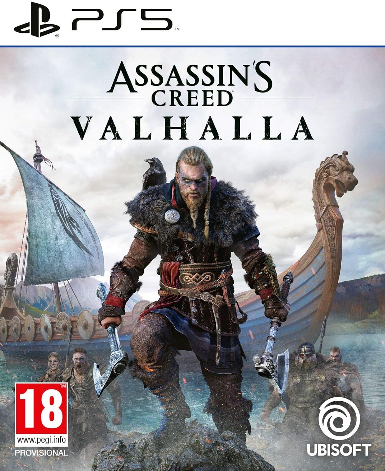 Assassin's Creed Valhalla - PS5