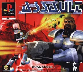 Assault - PS1