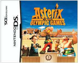 Asterix At the Olympic Games - Nintendo DS