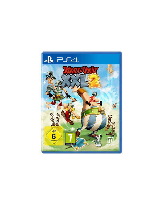 Asterix & Obelix XXL2 - PS4