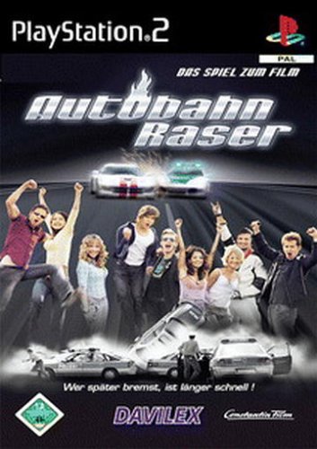 Autobahn Raser - PS2