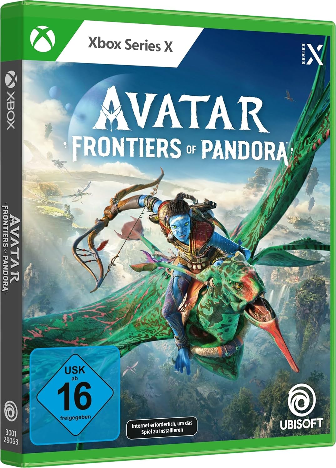 Avatar Frontiers of Pandora - Series X