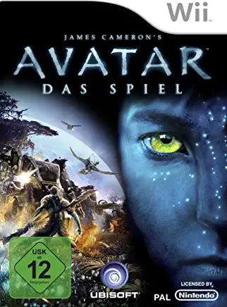 Avatar - WII