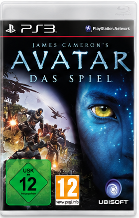 James Cameron's Avatar: Das Spiel - PS3