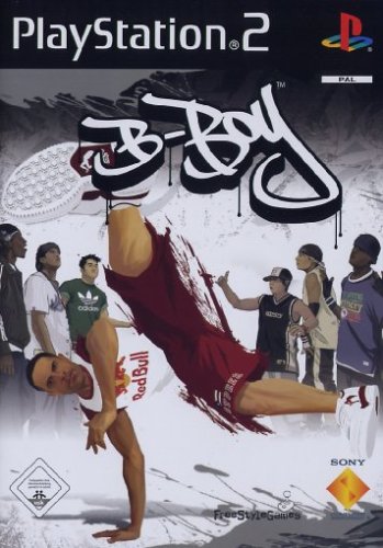 B-Boy - PS2