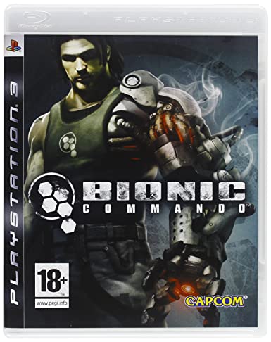 Bionic Commando - PS3