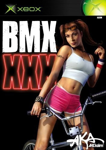 BMX XXX - Xbox