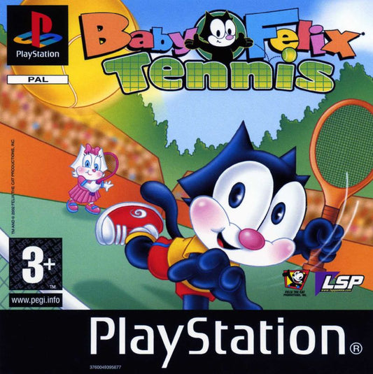 Baby Felix Tennis - PS1