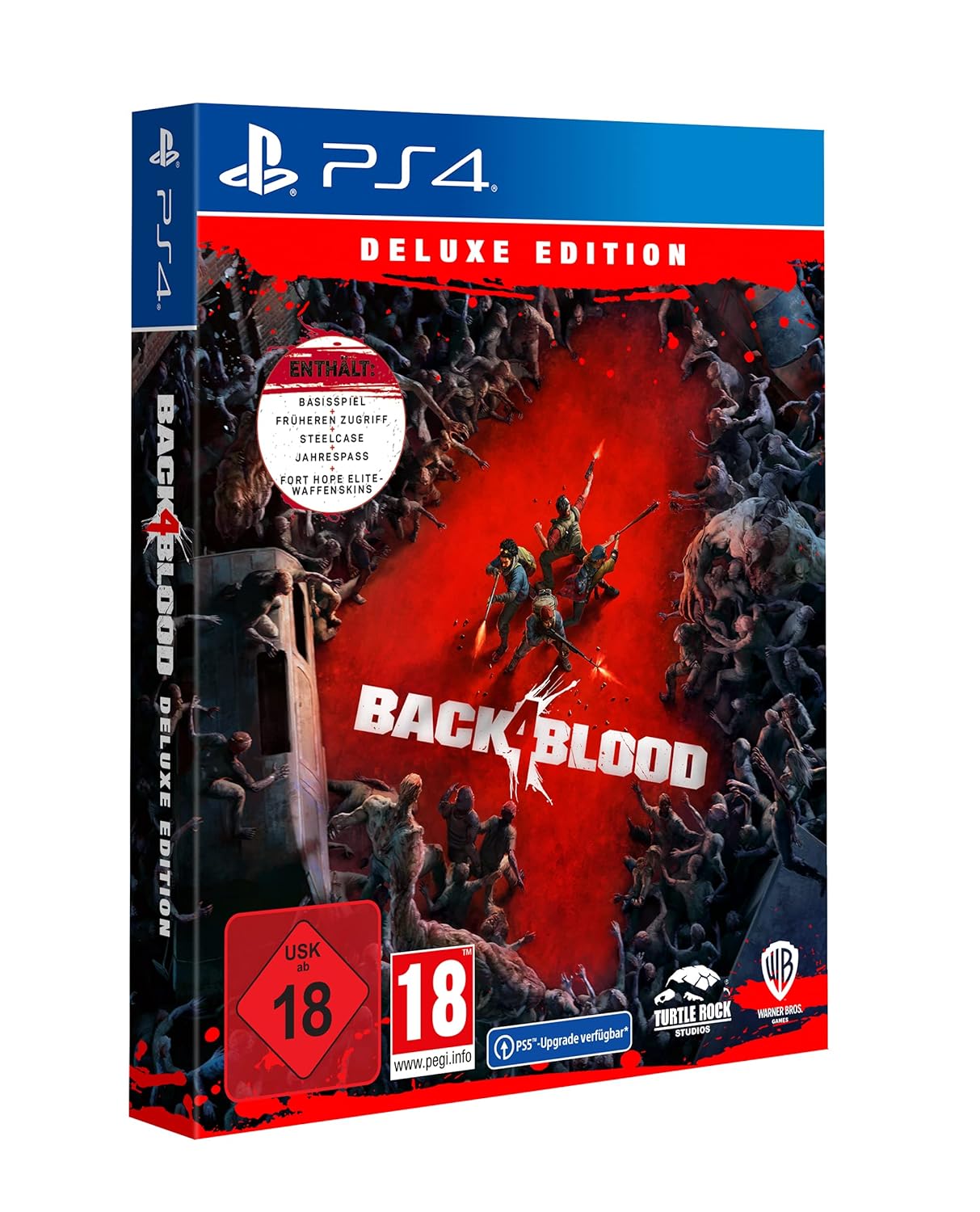 Back 4 Blood - PS4