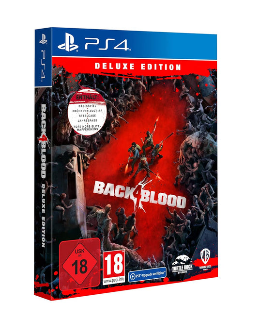 Back 4 Blood - PS4