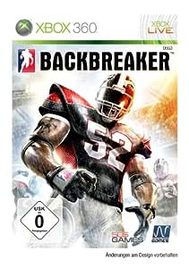 Backbreaker - Xbox 360