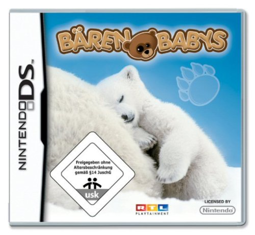 Bären Babys - DS