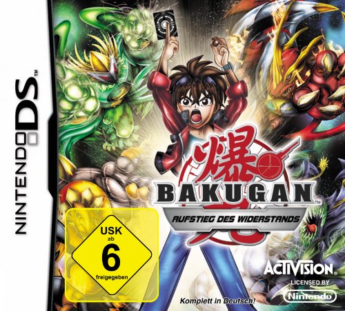 Bakugang Aufstieg Des Widerstandes - DS